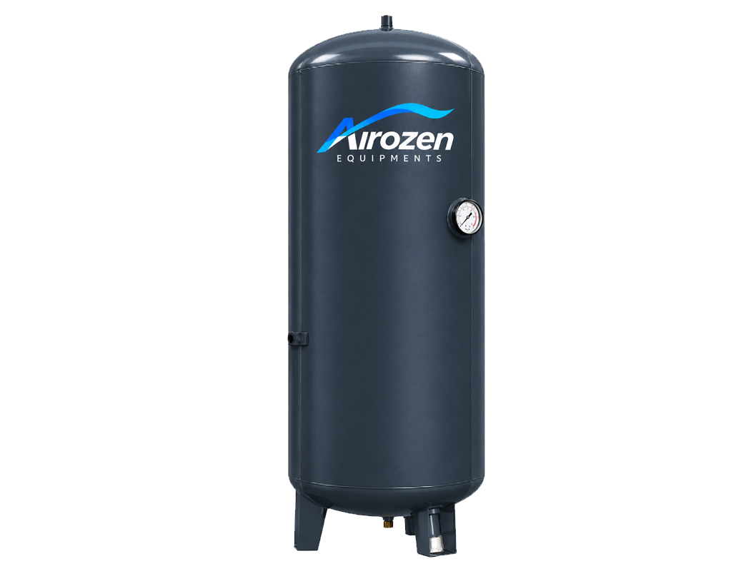 Industrial Air Receiver 