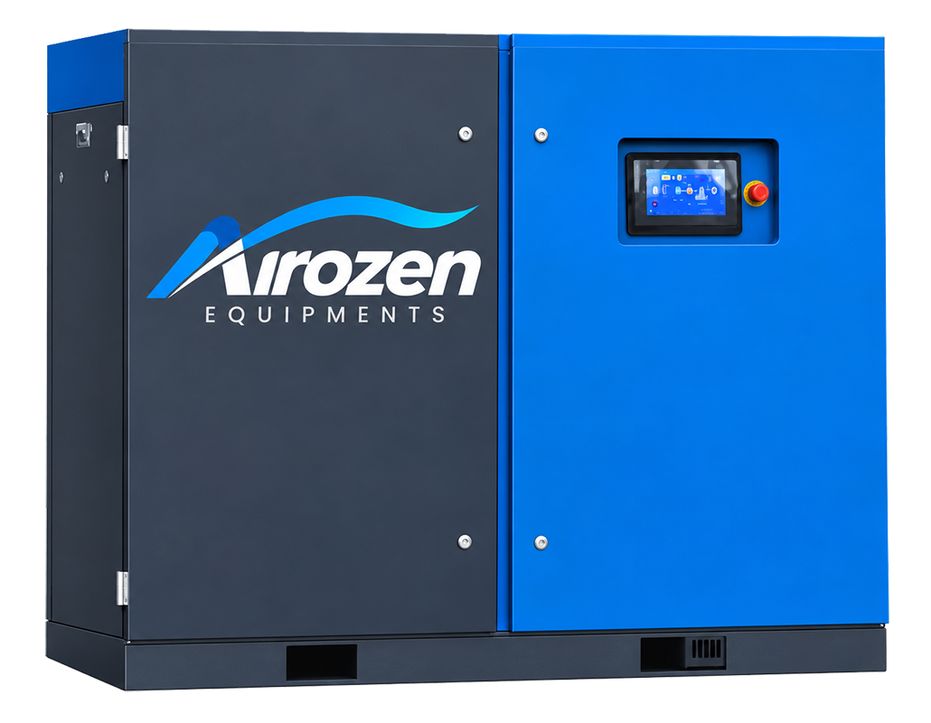 Airozen Rotary Screw Air Compressor