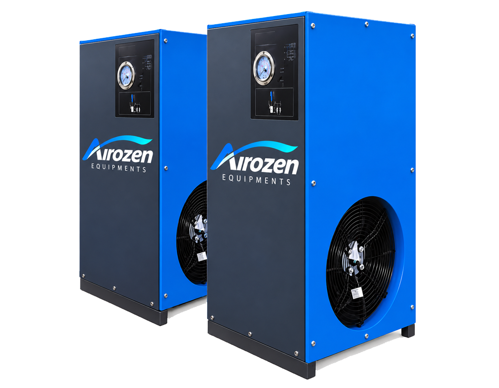 Refrigerated Air Dryers