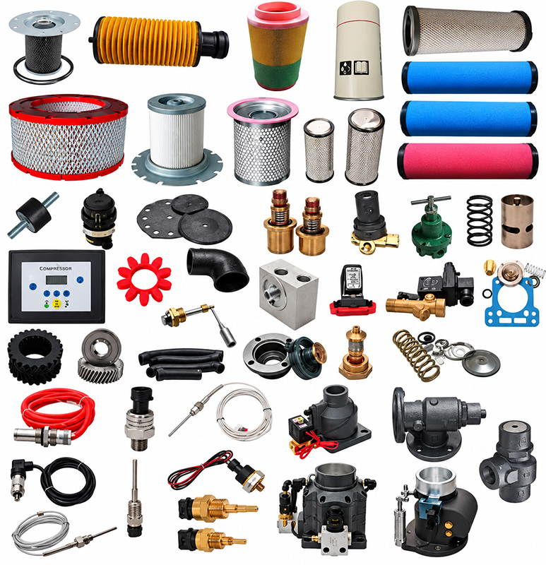 Airozen Equipments Parts & Services